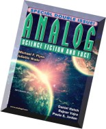 Analog Science Fiction and Fact – July-August 2014