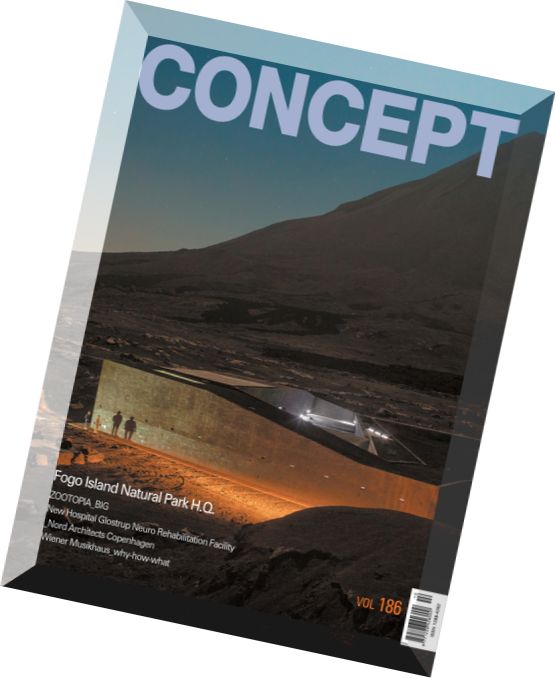 Concept Magazine Issue 186