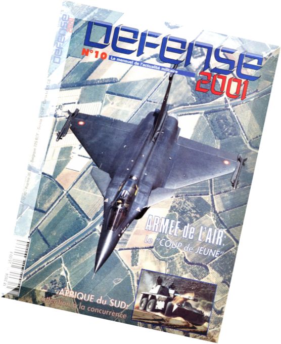 Defense 2001 (1995-10)