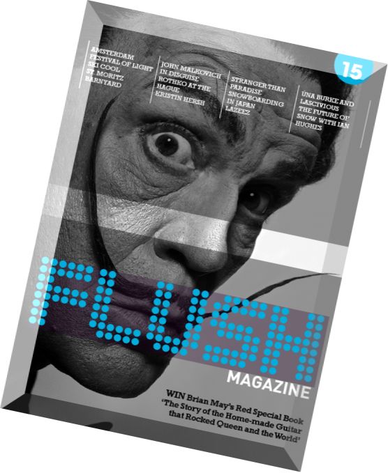 Flush Magazine Issue 15, 2014