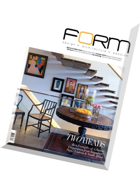 FORM Magazine – October-November 2014