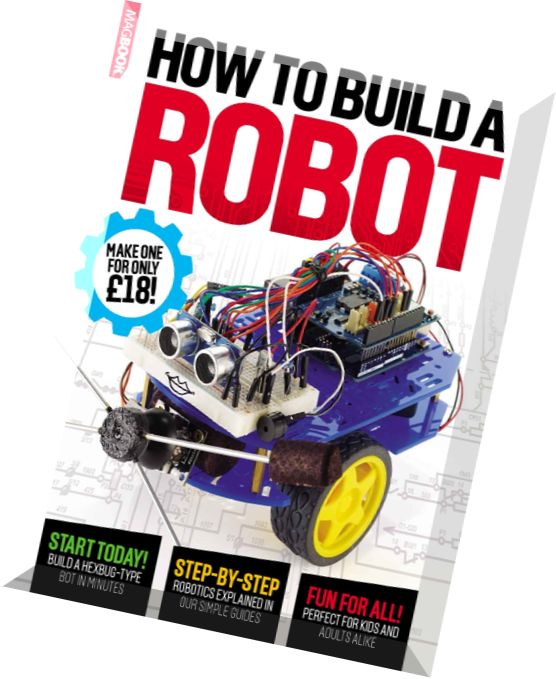 How to Build a Robot 2014