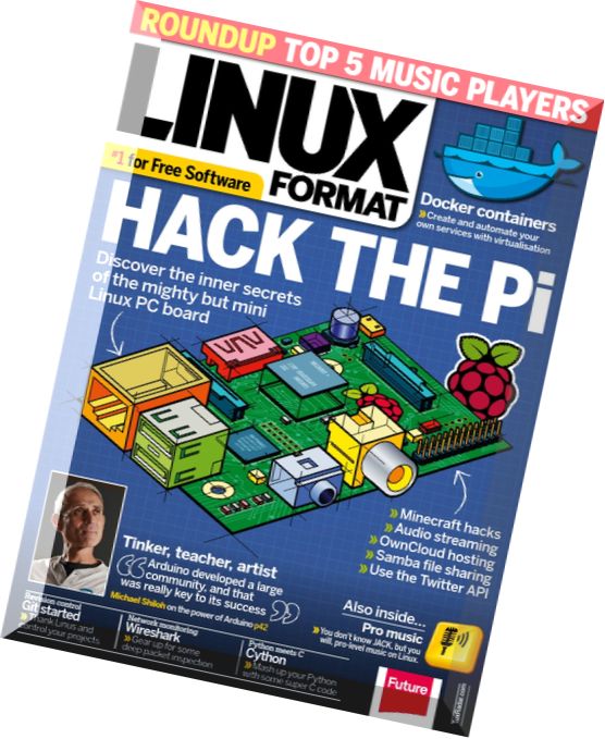 Linux Format UK – December 2014