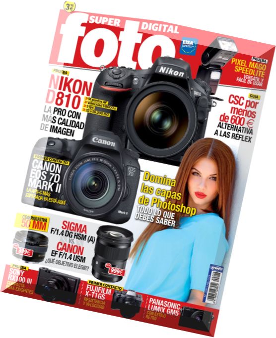 Superfoto Digital Magazine Issue 226