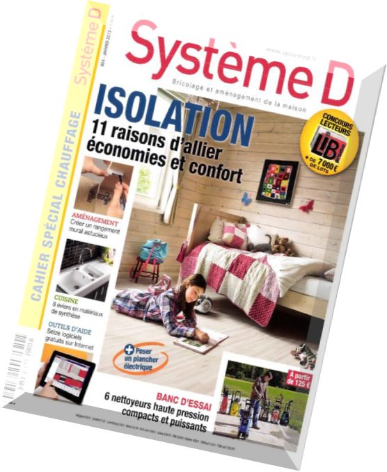 Systeme D N 804 – Janvier 2013