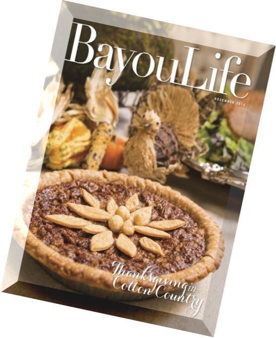 BayouLife Magazine – November 2014