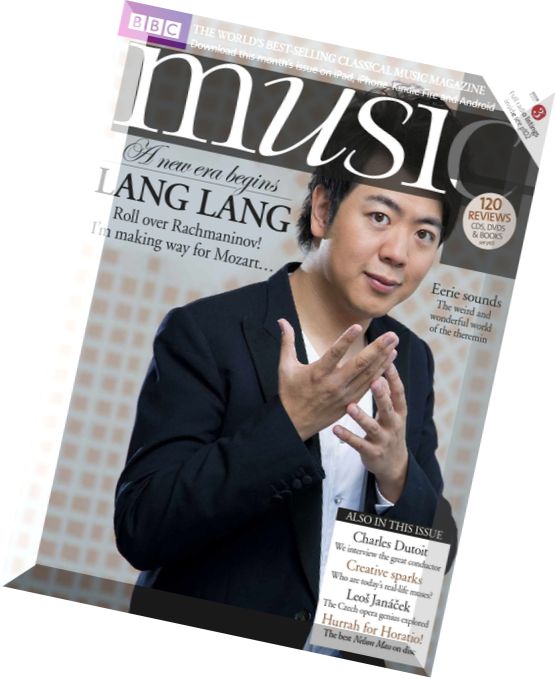 BBC Music Magazine – December 2014