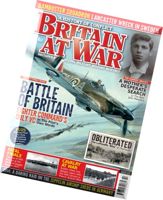 Britain at War – November 2014