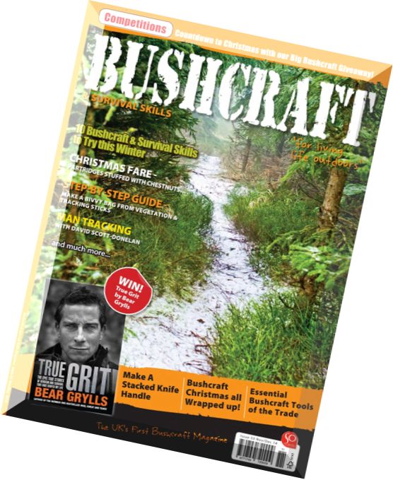 Bushcraft & Survival Skills Issue 53