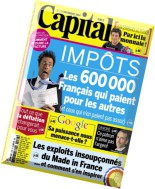 Capital N 278 – Novembre 2014