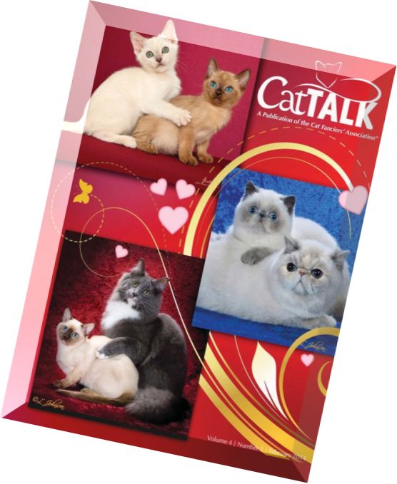 Cat Talk – February 2014