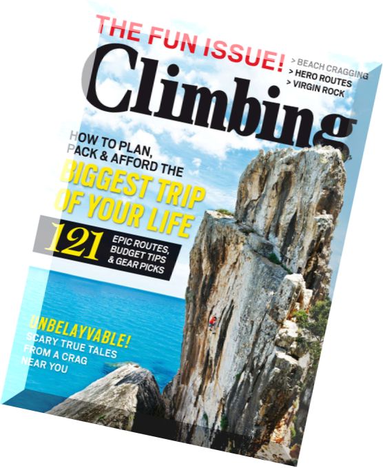 Climbing USA – November 2014