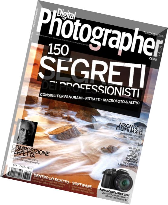 Digital Photographer Italia – Novembre 2014