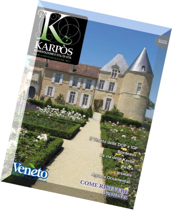 Karpos Magazine – Settembre 2014