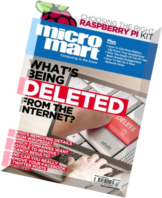Micro Mart N 1335 – 30 October 2014