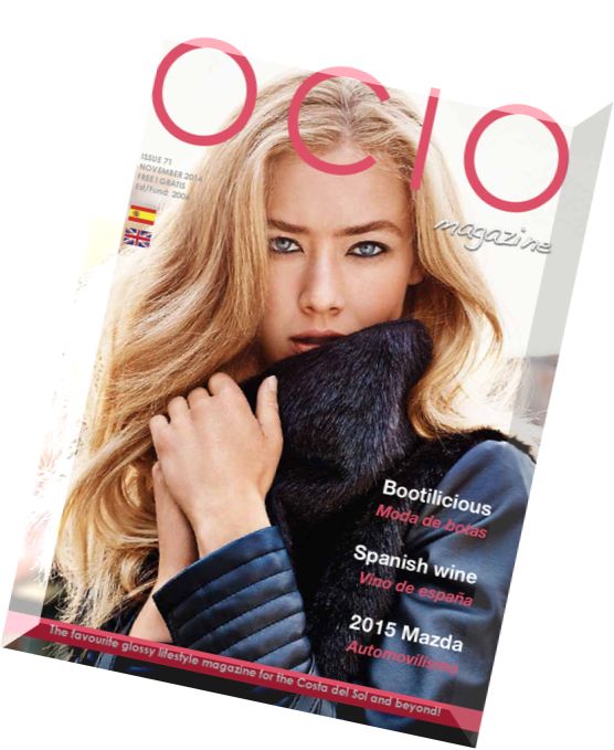 OCIO Magazine – November 2014