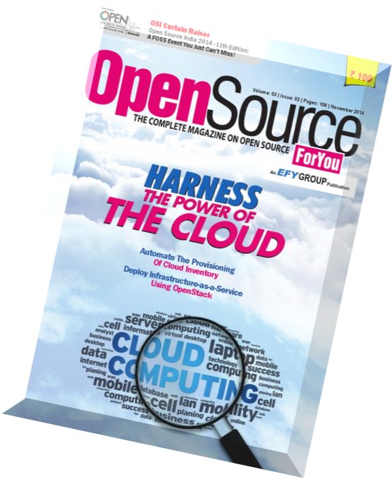 Open Source For You – November 2014