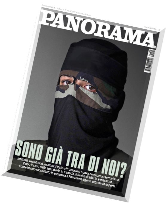 Panorama Italia N 45, 05 Novembre 2014