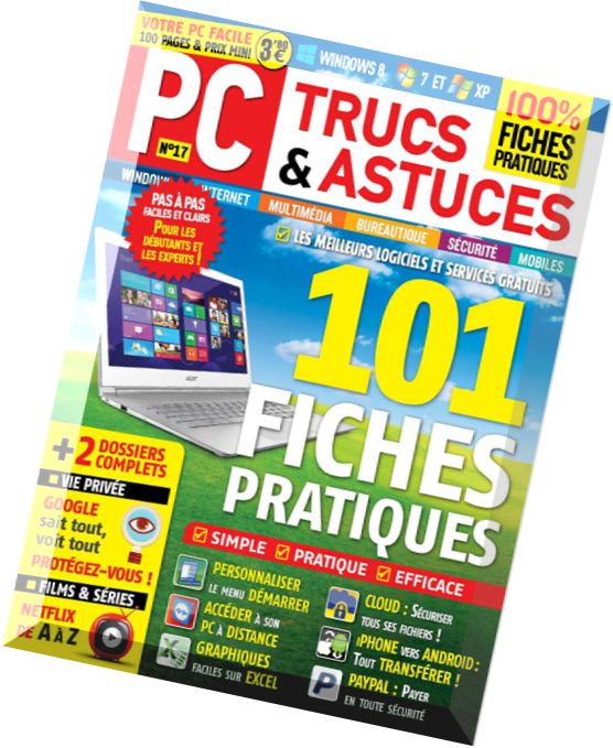 PC Trucs & Astuces N 17, Hiver 2014