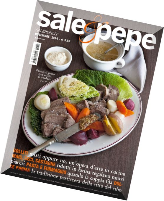 Sale e Pepe – Novembre 2014