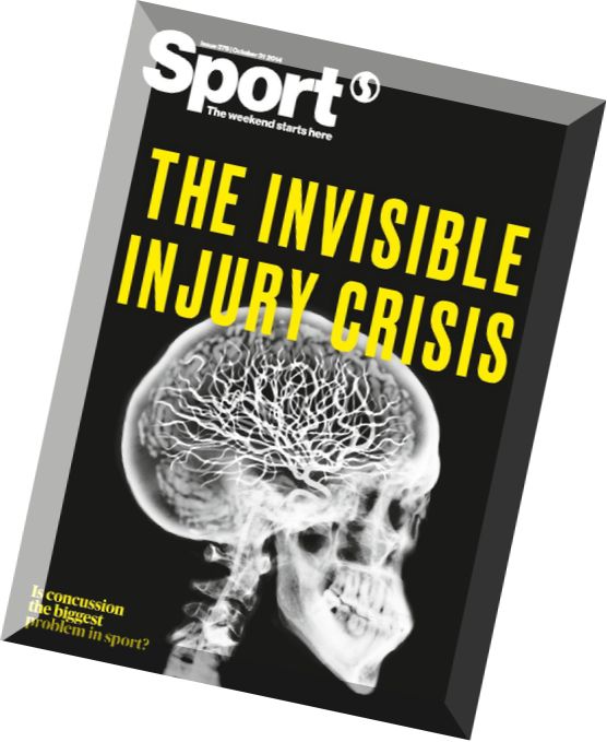 Sport Magazine – 31 October 2014