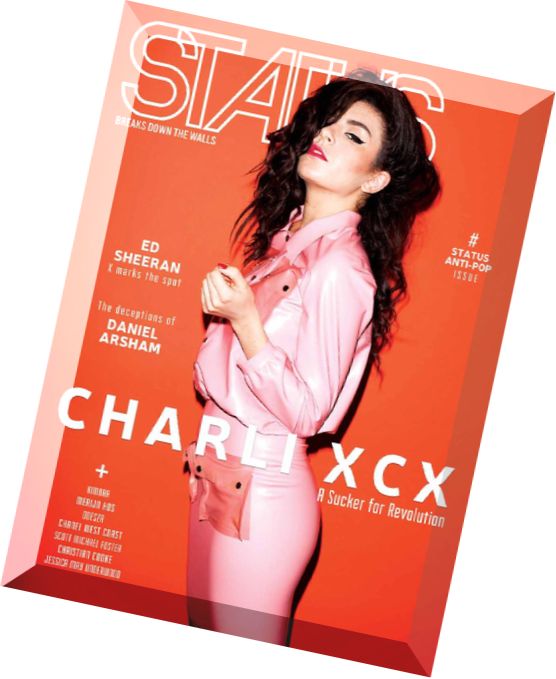 STATUS Magazine – October 2014