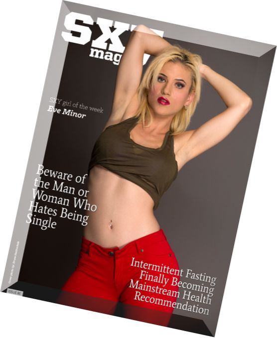 SXY Mag – Issue 80, 2014
