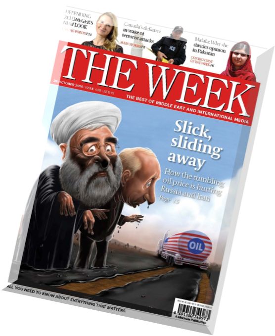 The Week Middle East – 26 October 2014