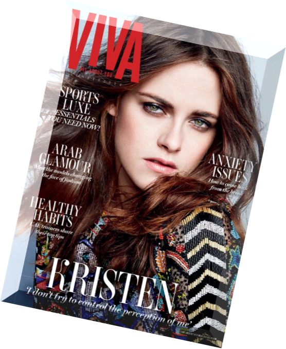 VIVA Magazine Middle East – November 2014