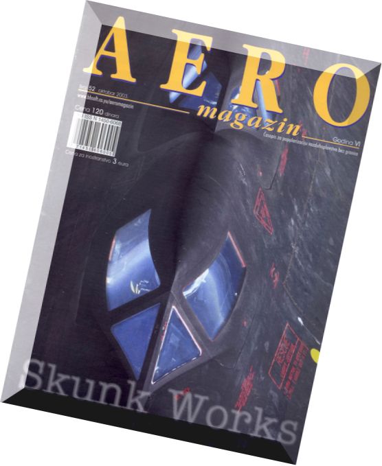 Aero Magazin 52