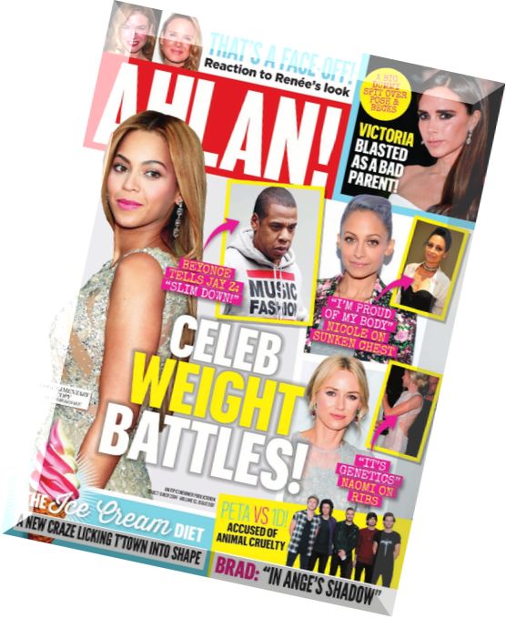 Alhan! Magazine – 30 October 2014