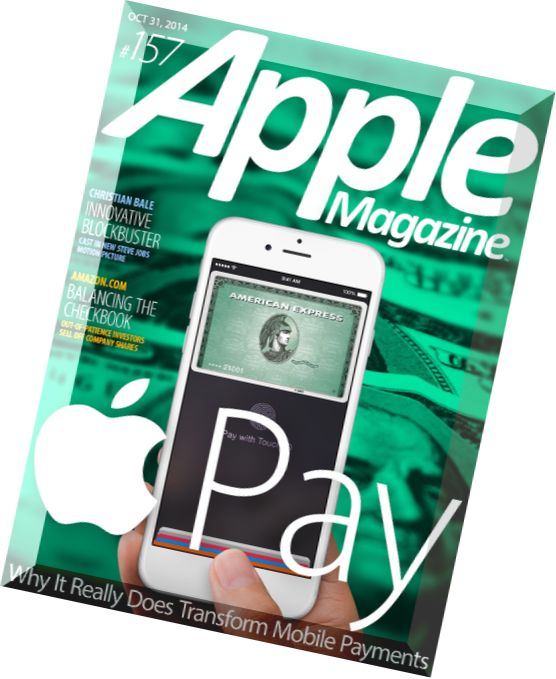 Apple Magazine – 31 October 2014