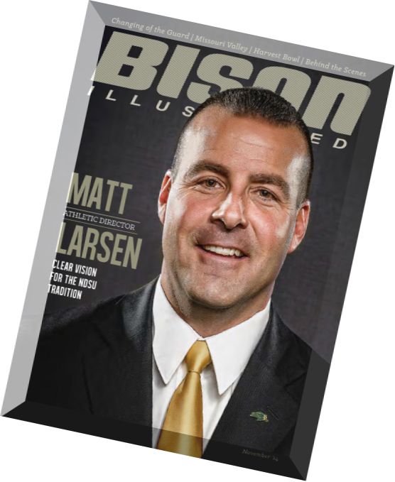 Bison Illustrated – November 2014