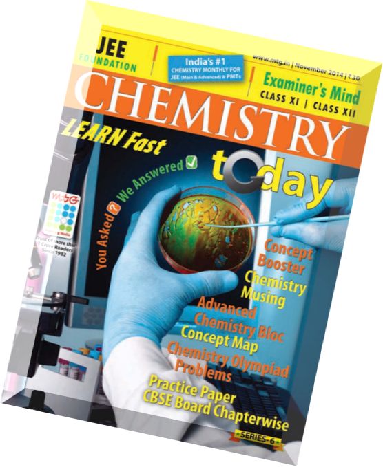Chemistry Today – November 2014