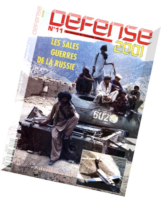 Defense 2001 (1995-11)