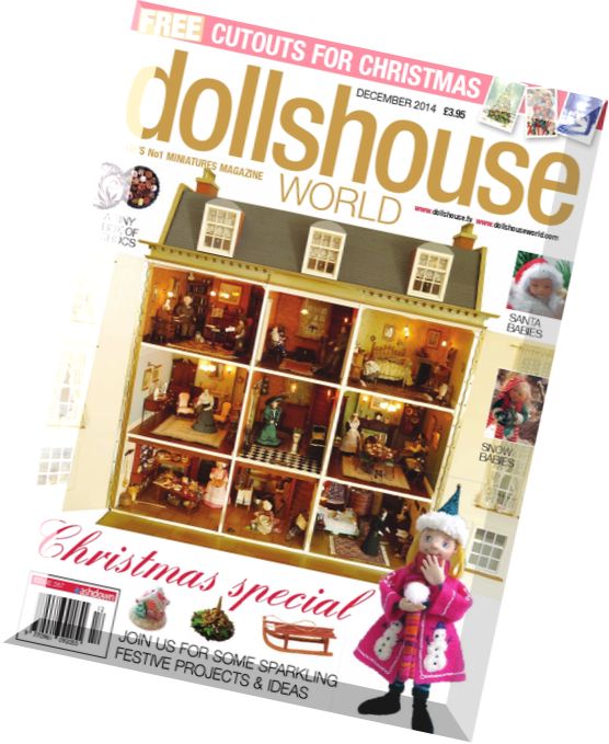 Dolls House World – December 2014