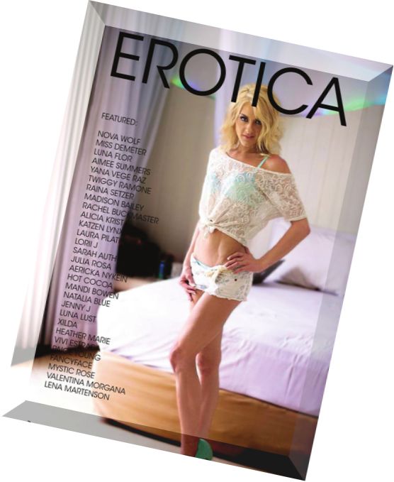 Erotica Magazine N 005, 2014