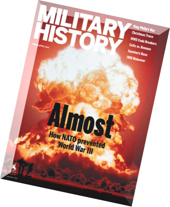 Military History – January 2015
