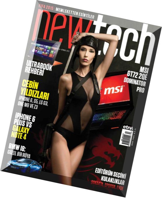 Newtech – November 2014