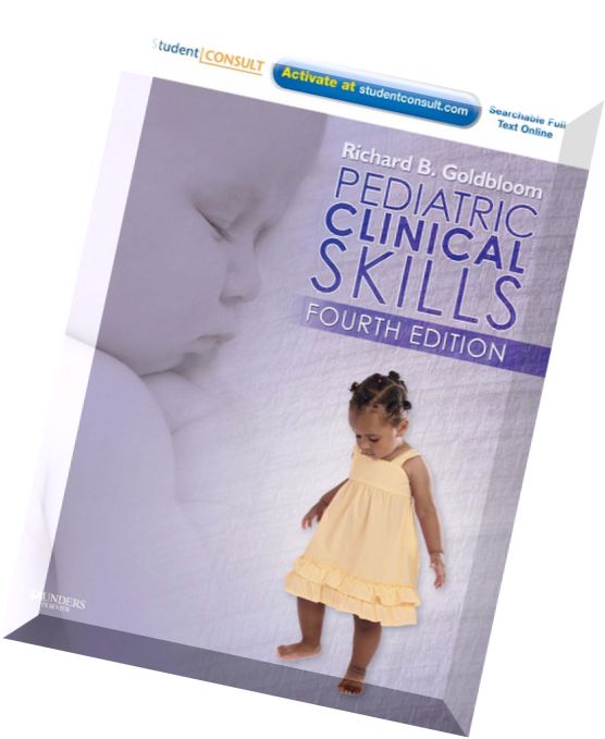 Pediatric Clinical Skills With STUDENT CONSULT Online Access, 4 edition