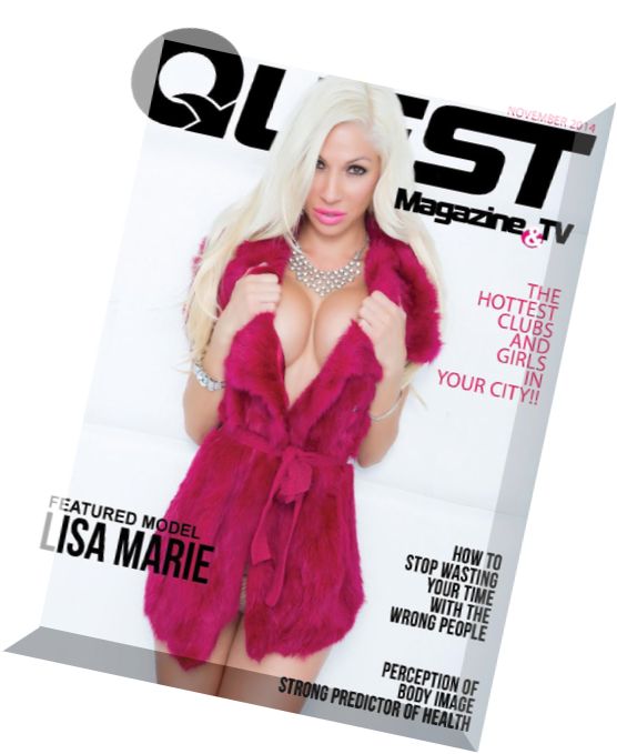 Quest Magazine & TV – November 2014 Phoenix
