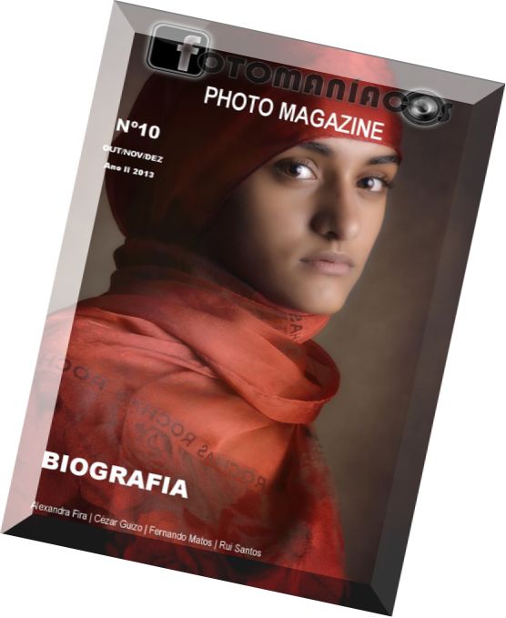 Revista Fotomaniacos N 10, 2013