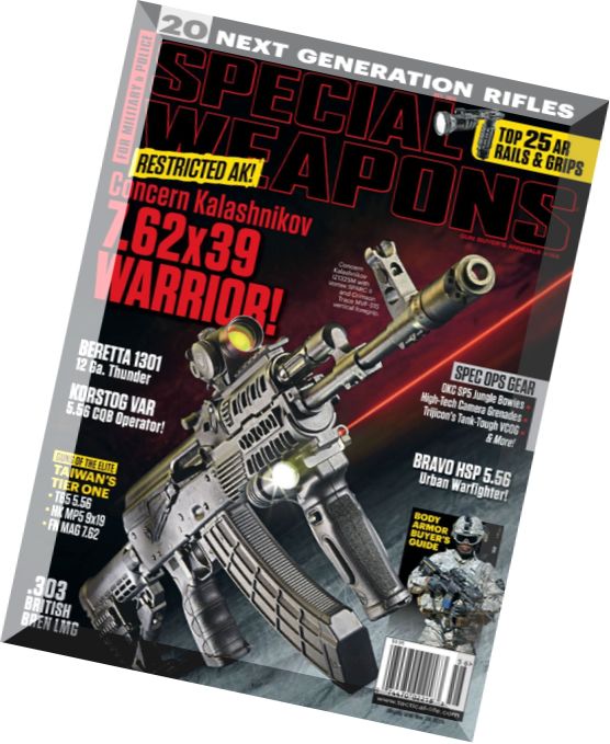 Special Weapons – October 2014