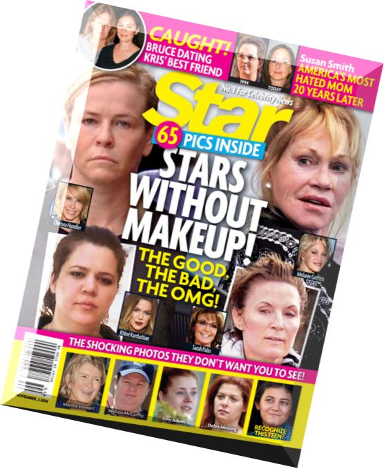 Star Magazine – 3 November 2014