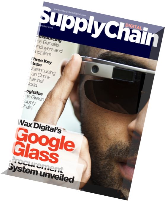 Supply Chain – November 2014