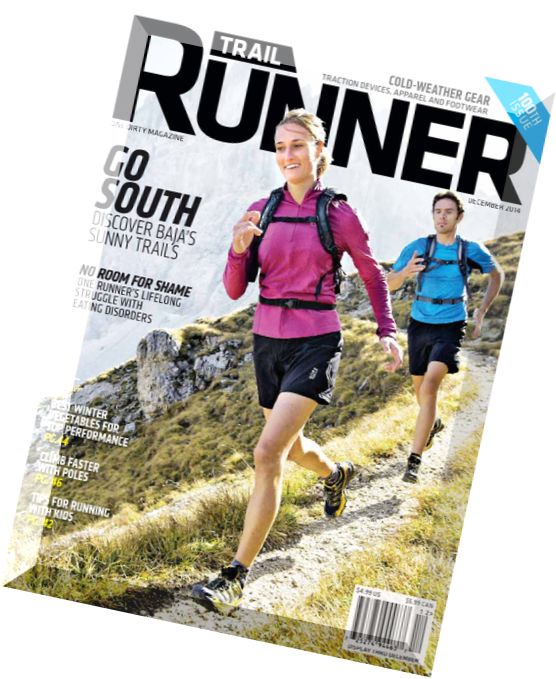 Trail Runner – December 2014