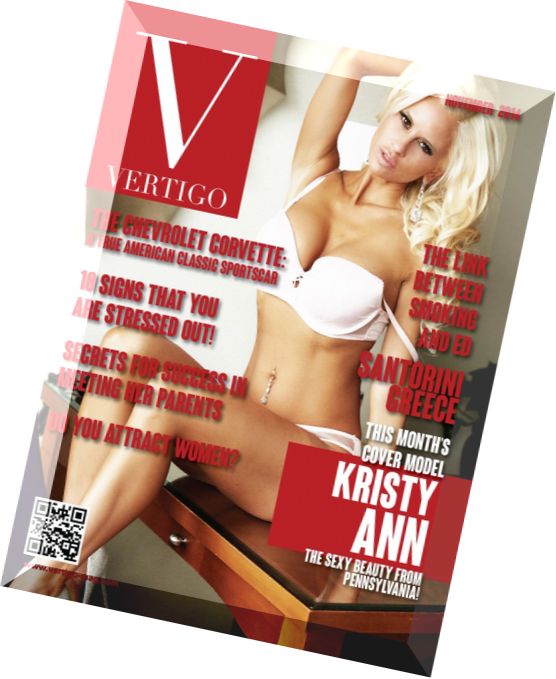 Vertigo Magazine – November 2014