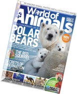 World of Animals – Issue 13, 2014