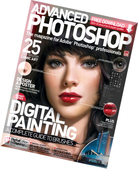 Download Advanced Photoshop – Issue 128, 2014 - PDF Magazine