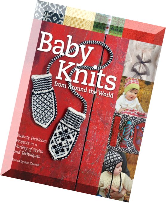 Baby Knits from Around the World